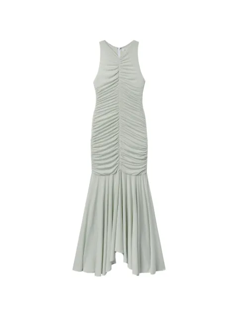 A.L.C. Ayla ruched midi dress