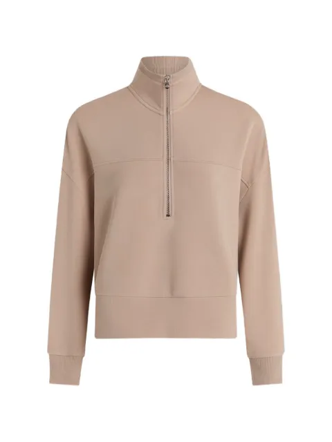Varley Kayleigh half zip sweatshirt