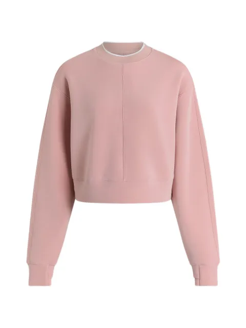 Varley Tasmin cropped sweatshirt