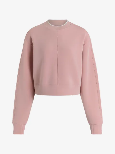 Varley sudadera corta Tasmin