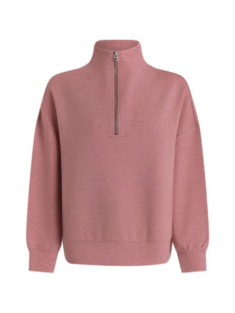 Varley half zip sweatshirt
