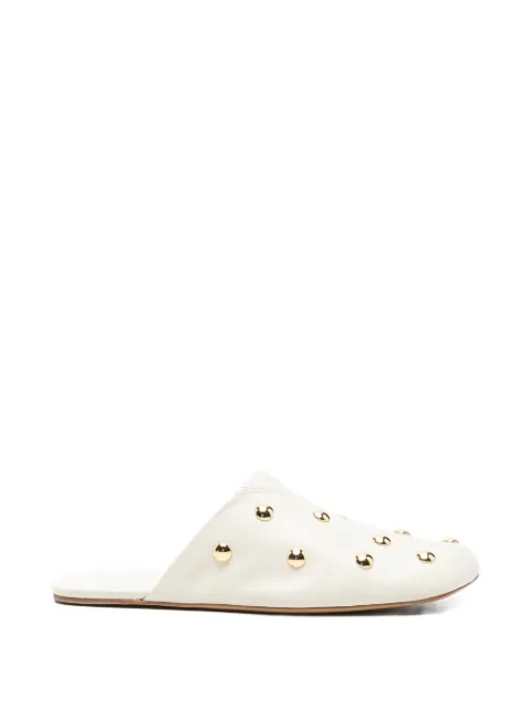 Chloé Rita studded mules