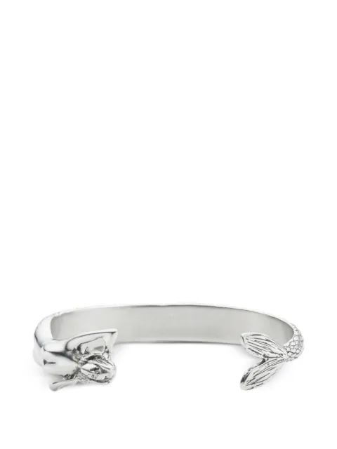 MM6 Maison Margiela mermaid cuff bracelet