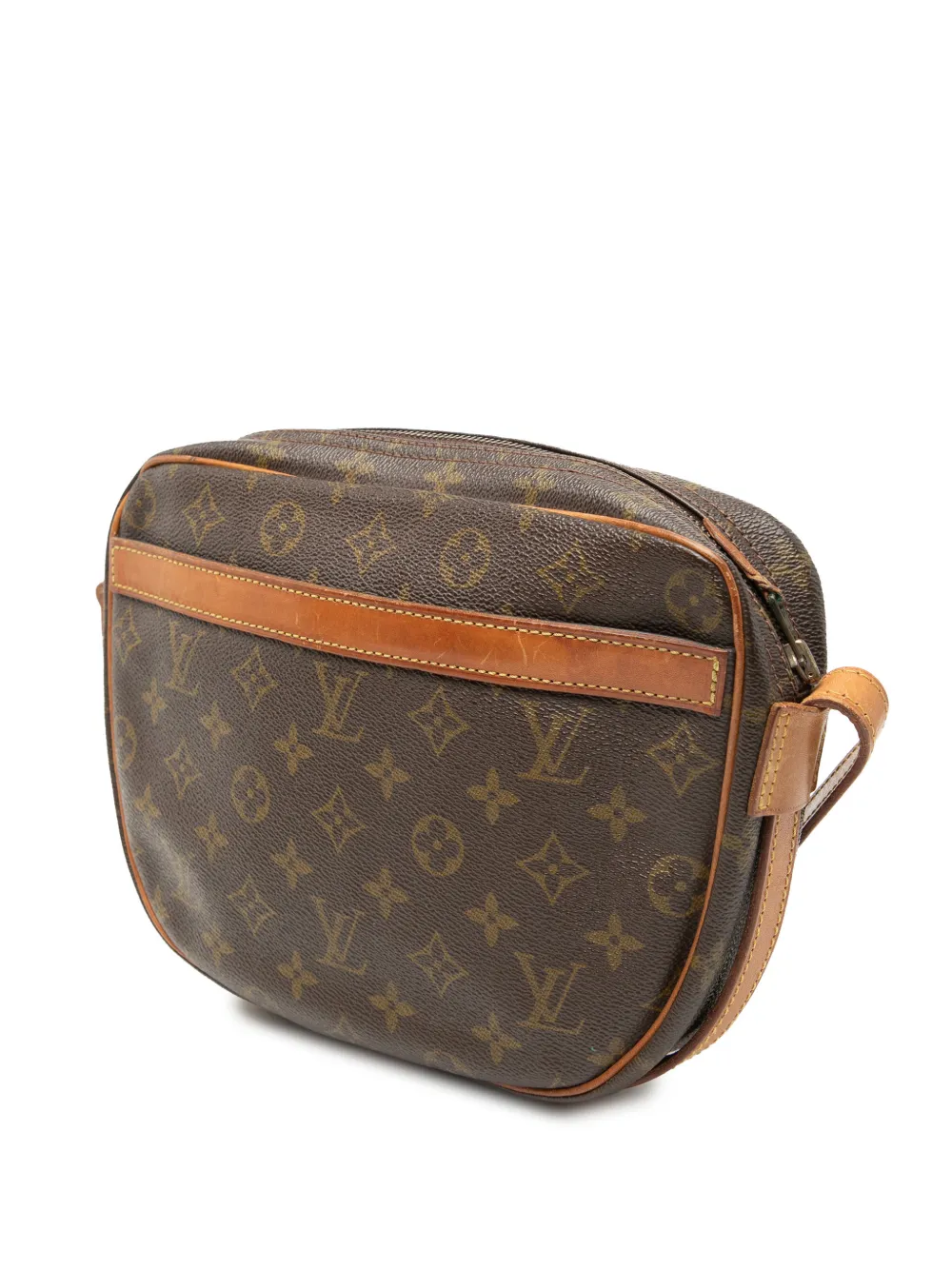 1990-2010 Monogram Jeune Fille Mm Crossbody Bag