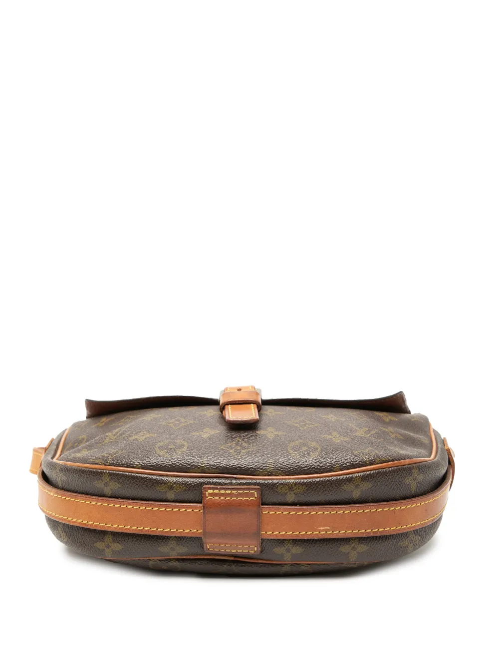 1990-2010 Monogram Jeune Fille Mm Crossbody Bag