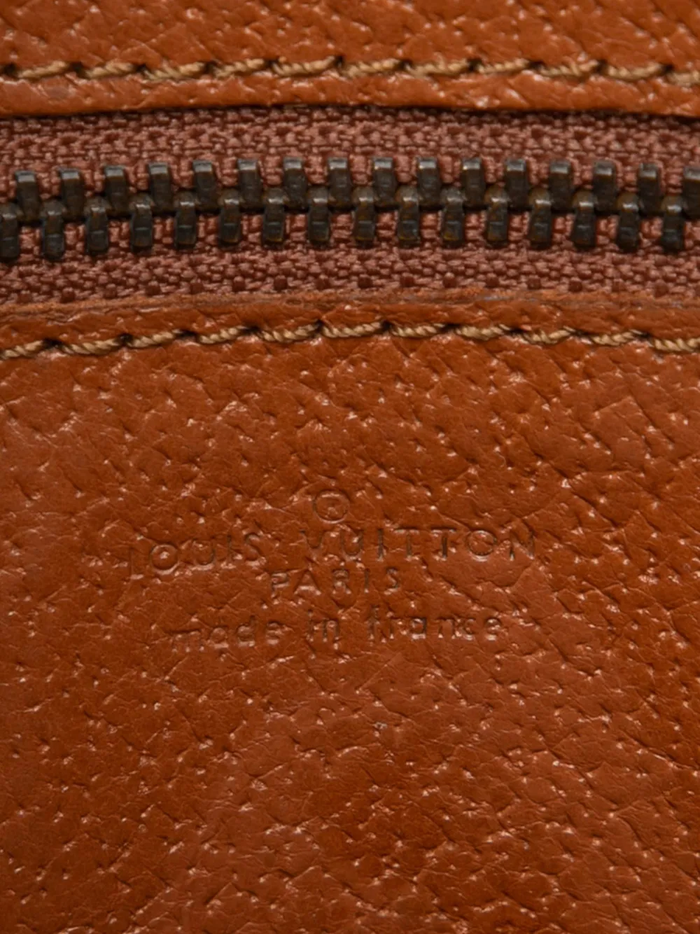 1990-2010 Monogram Jeune Fille Mm Crossbody Bag