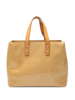 Louis Vuitton Pre-Owned 2004 モノグラム ヴェルニ リード PM