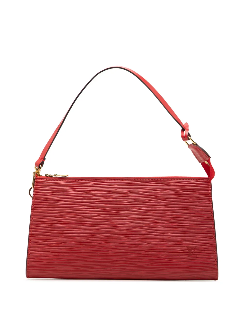 Louis Vuitton Pre-Owned 2000 Epi Pochette Accessoires shoulder bag - Rot