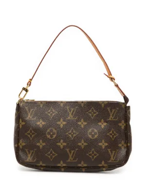 Louis Vuitton Pre-Owned 1995 モノグラム アルマ PM ハンドバッグ