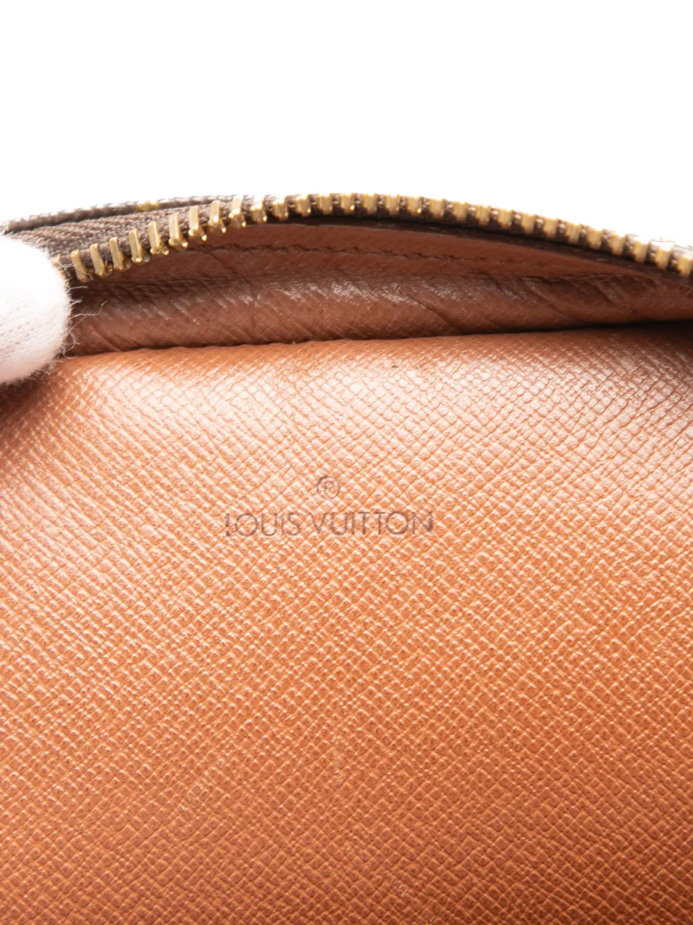 1990 Monogram Mini Amazone Crossbody Bag