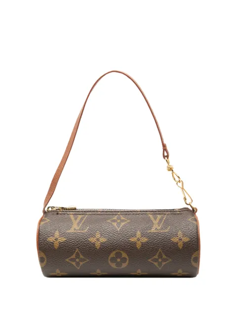 Louis Vuitton Pre-Owned 1990-2025 Monogram Papillon Pochette handbag