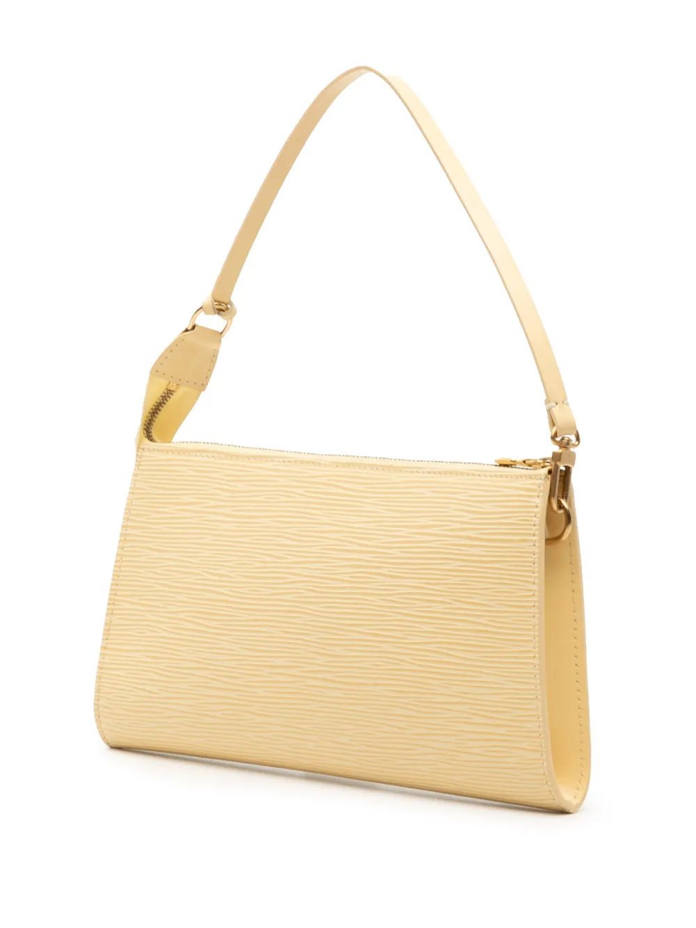 2001 Epi Pochette Accessoires shoulder bag