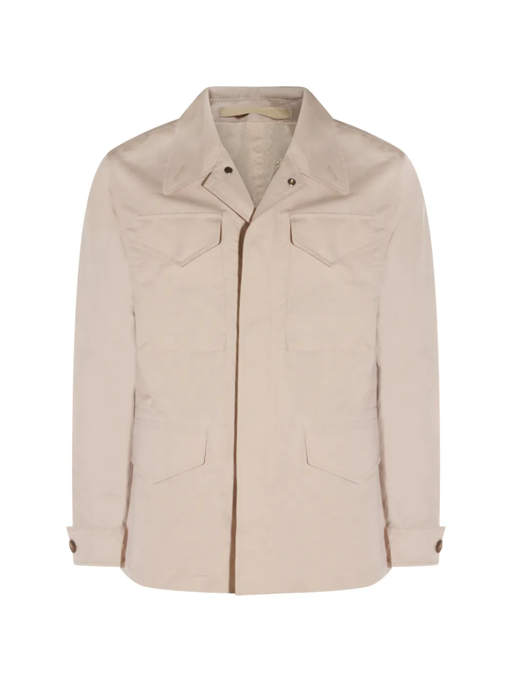 Eleventy 버튼 포켓 재킷 | 뉴트럴 | Image 1