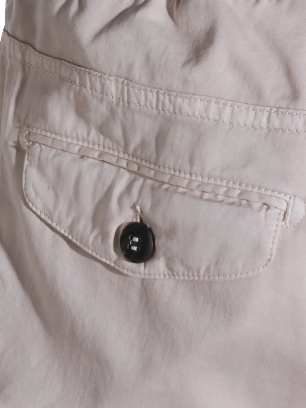  Eleventy Drawstring Trousers - Neutrals 