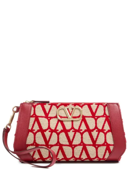 Valentino Garavani bolsa de mano VLogo Signature