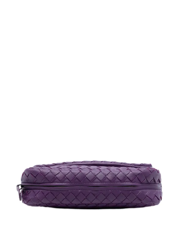 Bottega Veneta Pre-Owned 2012-2025 Mini Nappa Intrecciato