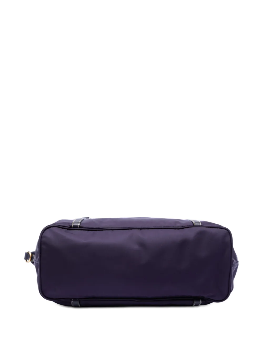 2013-2026 Saffiano Trimmed Tessuto Satchel
