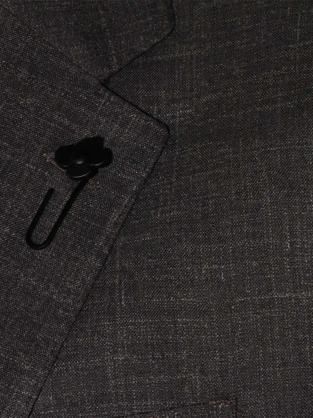  Lardini Notched-lapel Suit - Grey 