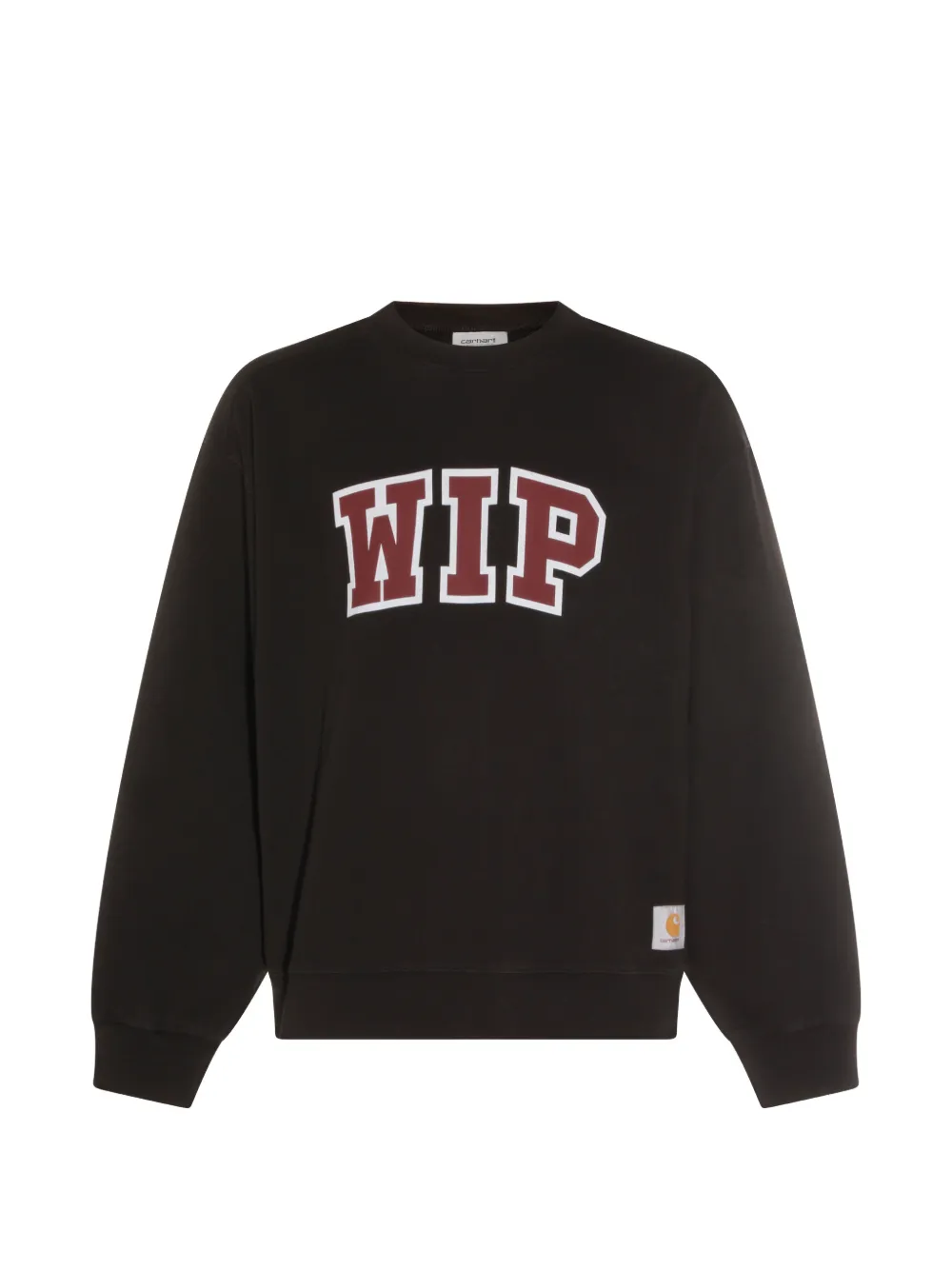 Carhartt WIP WIP III sweatshirt - Nero