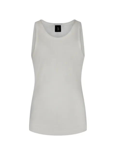 Thom Krom ribbed sleeveless top