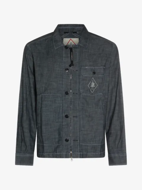 C.P. Company sobrecamisa con cierre