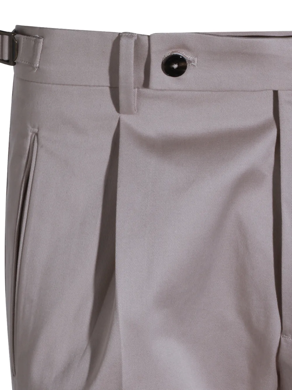  Berwich Darted Trousers - Grey 
