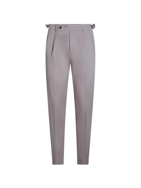 Berwich darted trousers