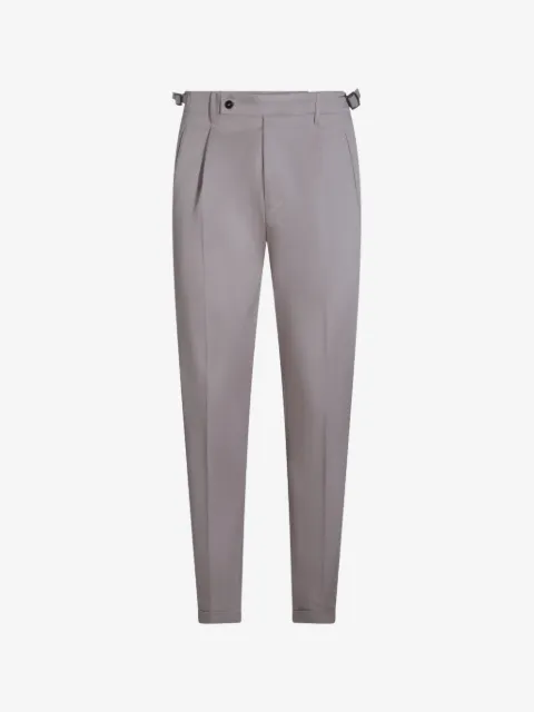 Berwich darted trousers