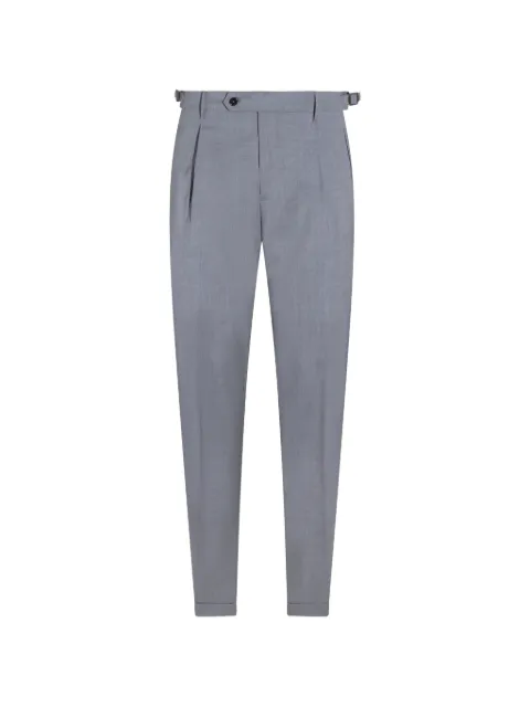 Berwich pleated trousers