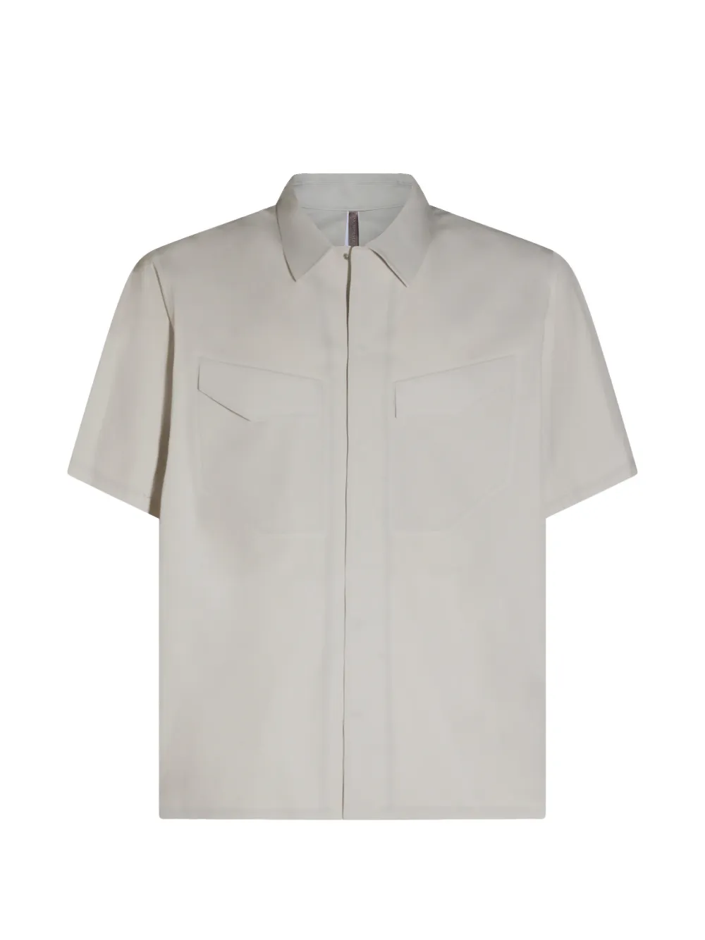 Arc'teryx Camicia Field SS - Grigio