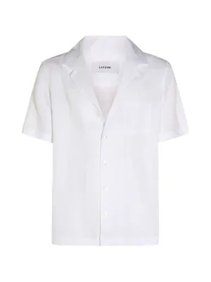 Lardini ショートスリーブ シャツ | グレー | FARFETCH JP