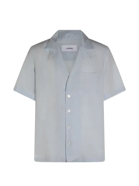 Lardini short-sleeve shirt