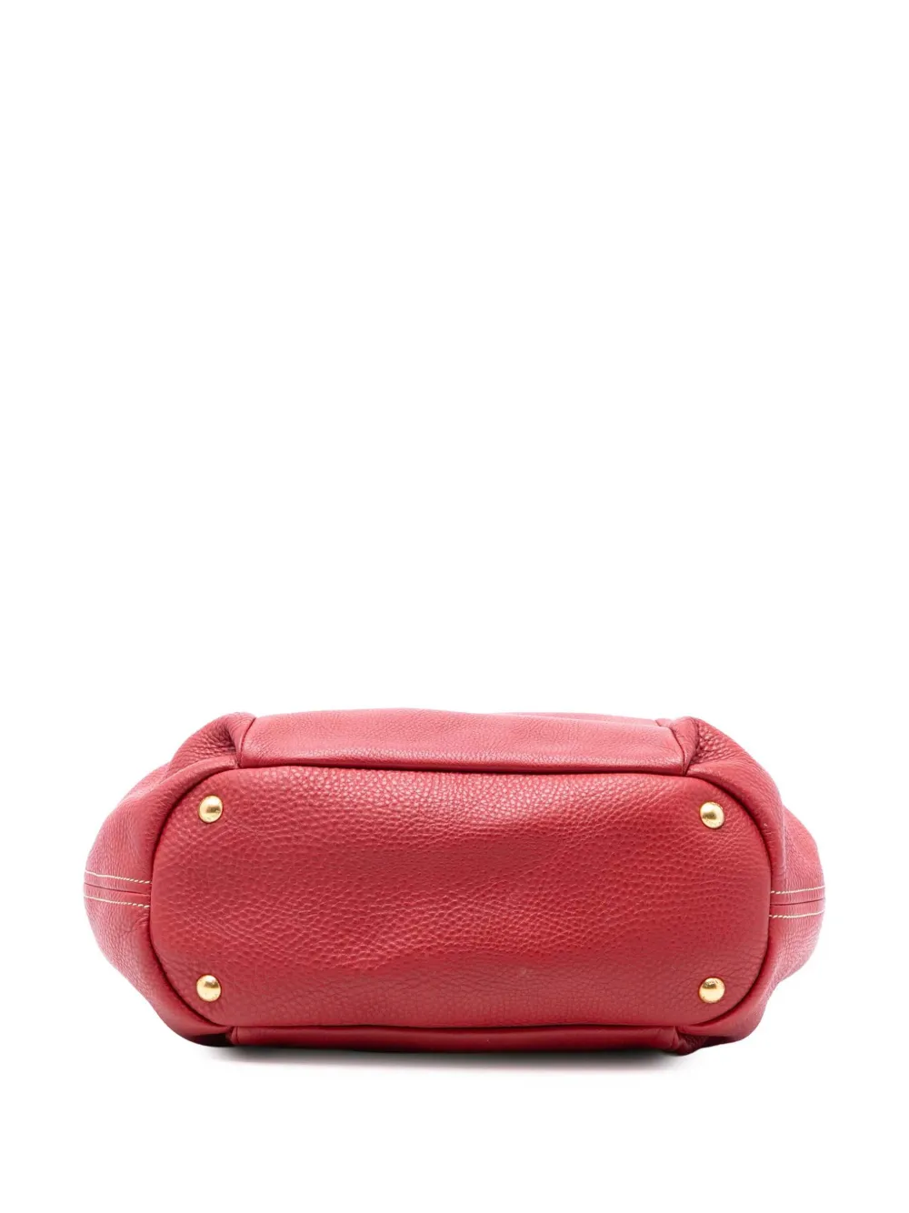 2000-2025 Vitello Daino Open Convertible Tote Satchel