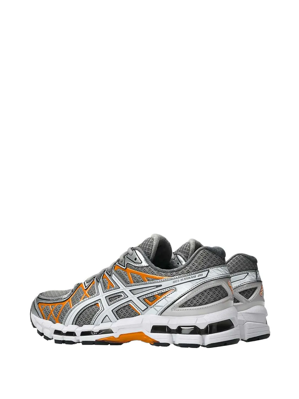 ASICS GEL-Kayano 20 sneakers Grijs