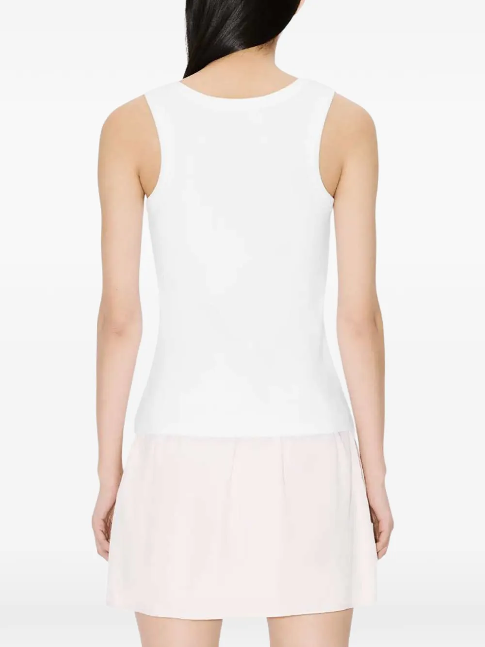 Kenzo Boke Flower 2.0 tanktop Wit