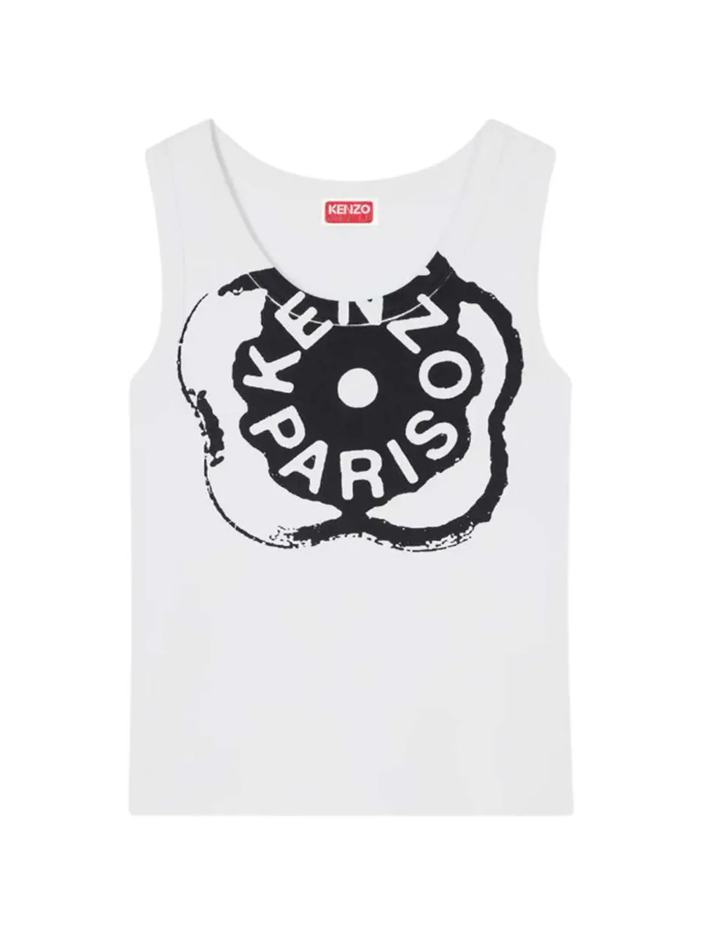 Kenzo Boke Flower 2.0 tank top - Bianco