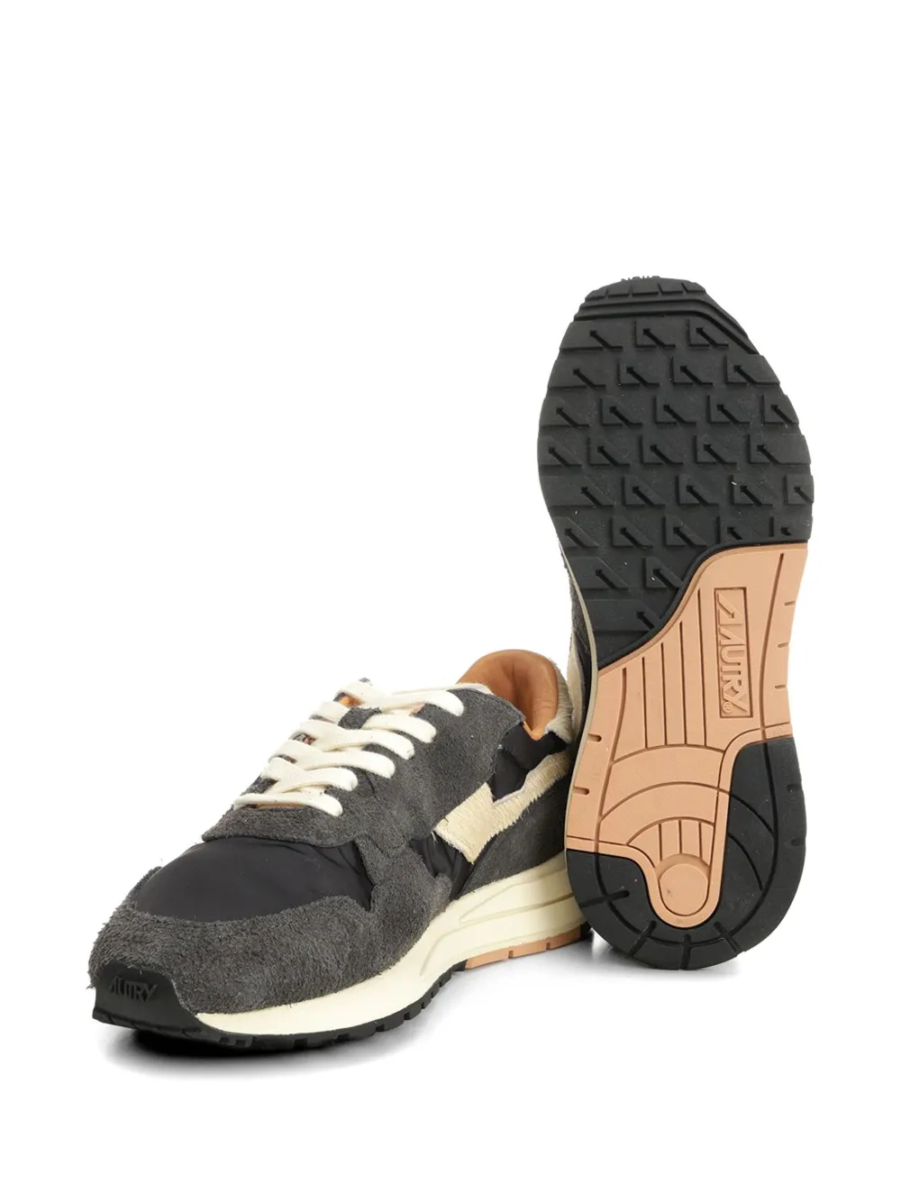 Autry Reelwind Low sneakers Grijs