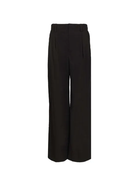 Durazzi Milano  pantalones plisados