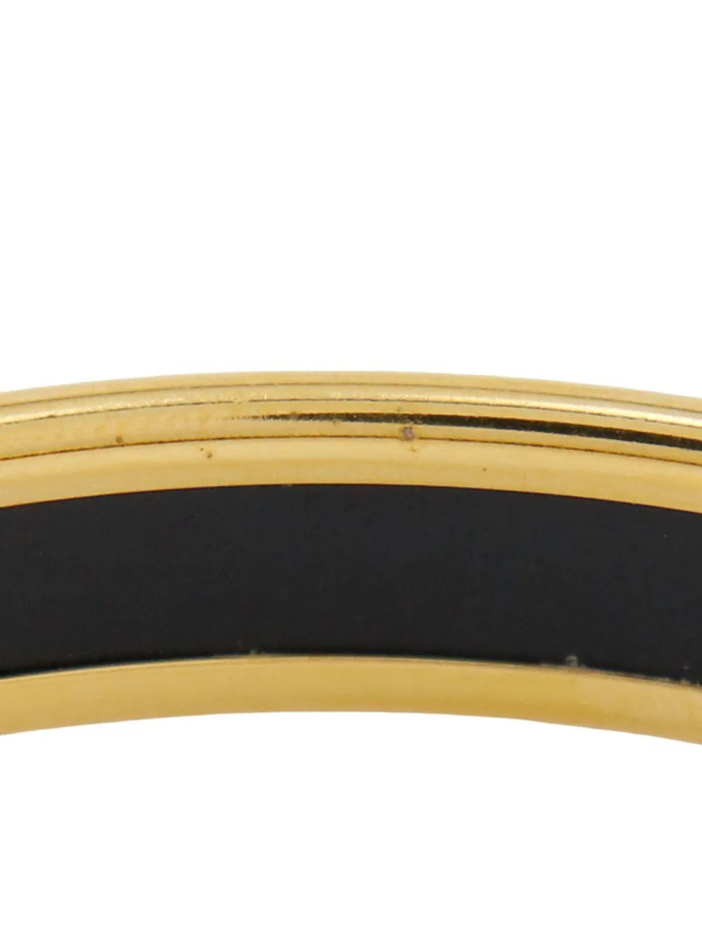 2000-2015 Printed Enamel Bangle 65 Costume Bracelet