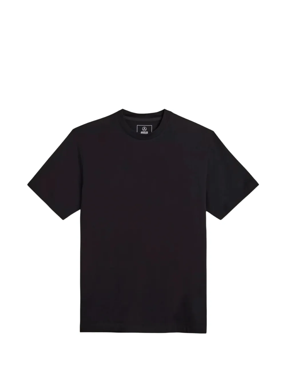 Y-3 X Amg T-shirt met korte mouwen Zwart