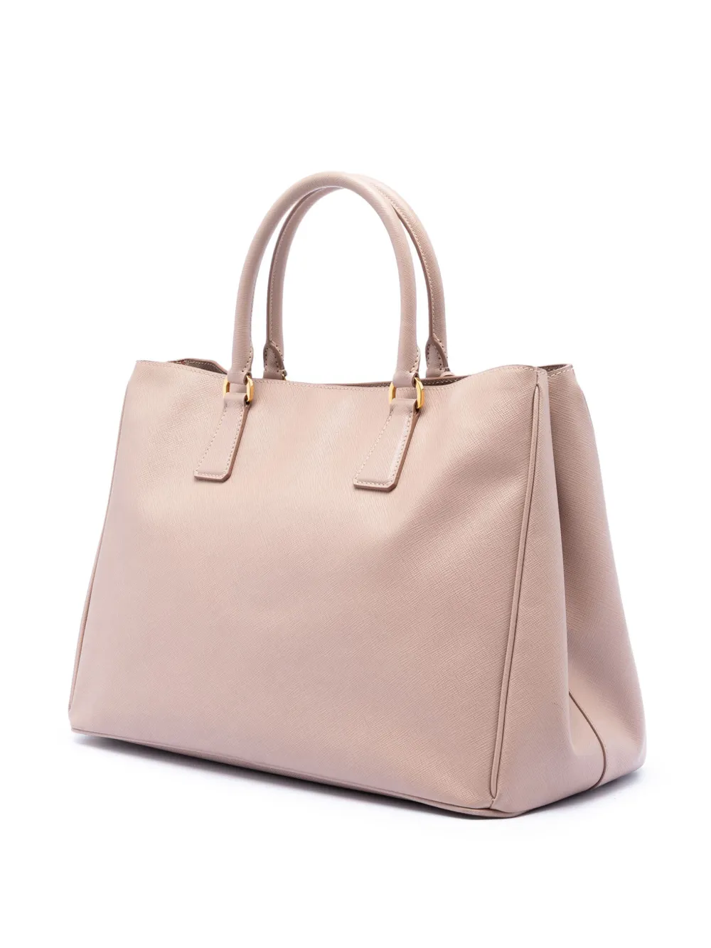 2021-2026 Large Saffiano Lux Galleria Satchel