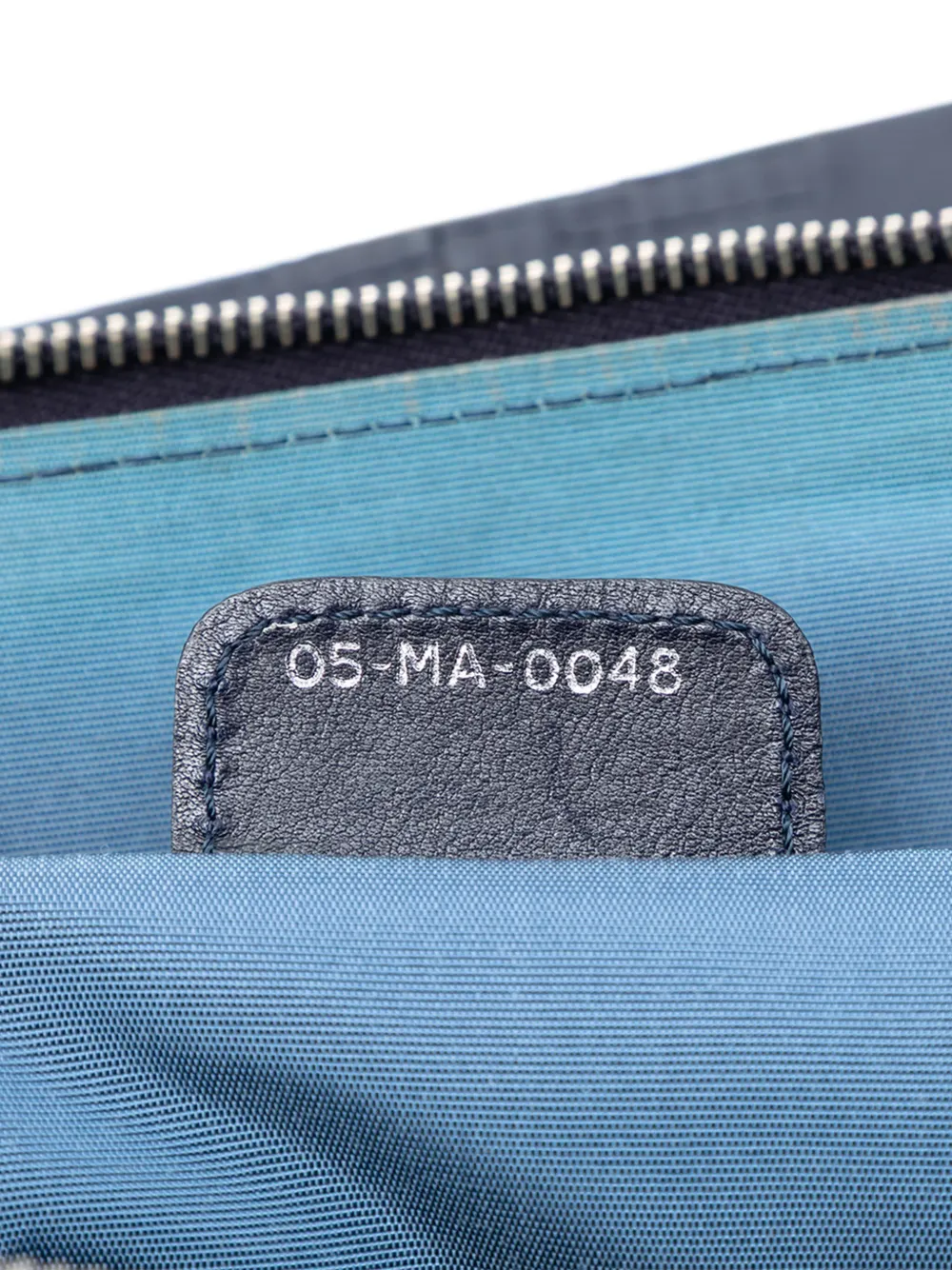 2008 Small Lambskin Karenina Frame Bag Tote Bag