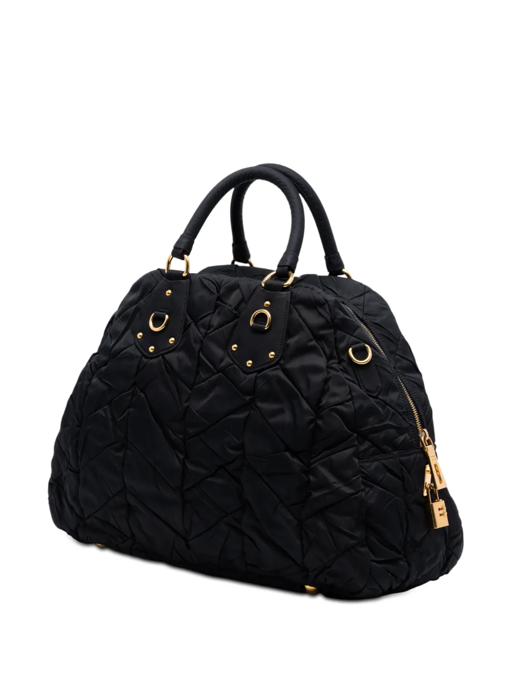 2010-2026 Impuntu Tessuto Satchel