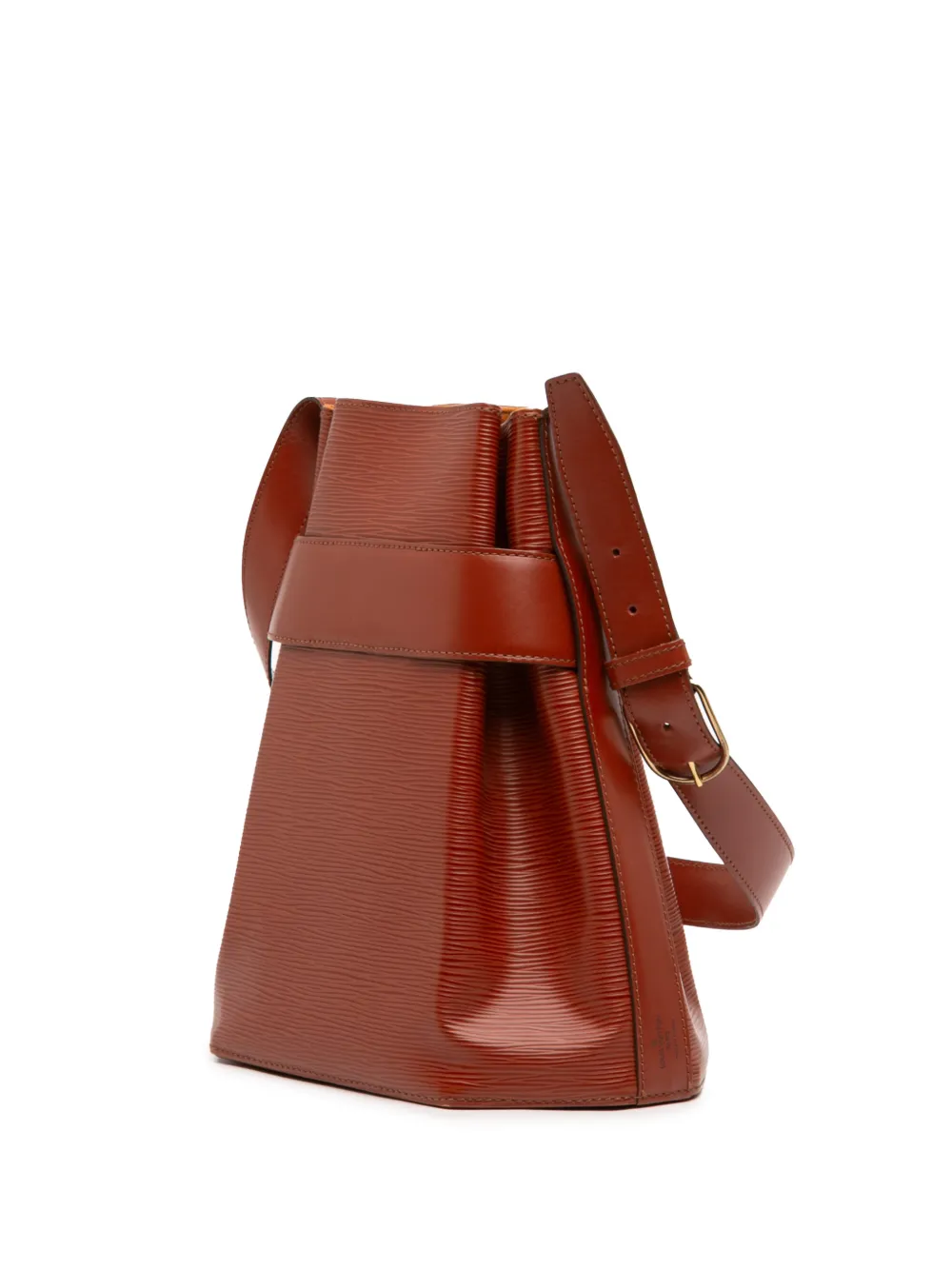 1996 Epi Sac D Epaule Pm Bucket Bag