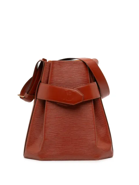Louis Vuitton Pre-Owned Borsa a secchiello Sac D Epaule PM 1996