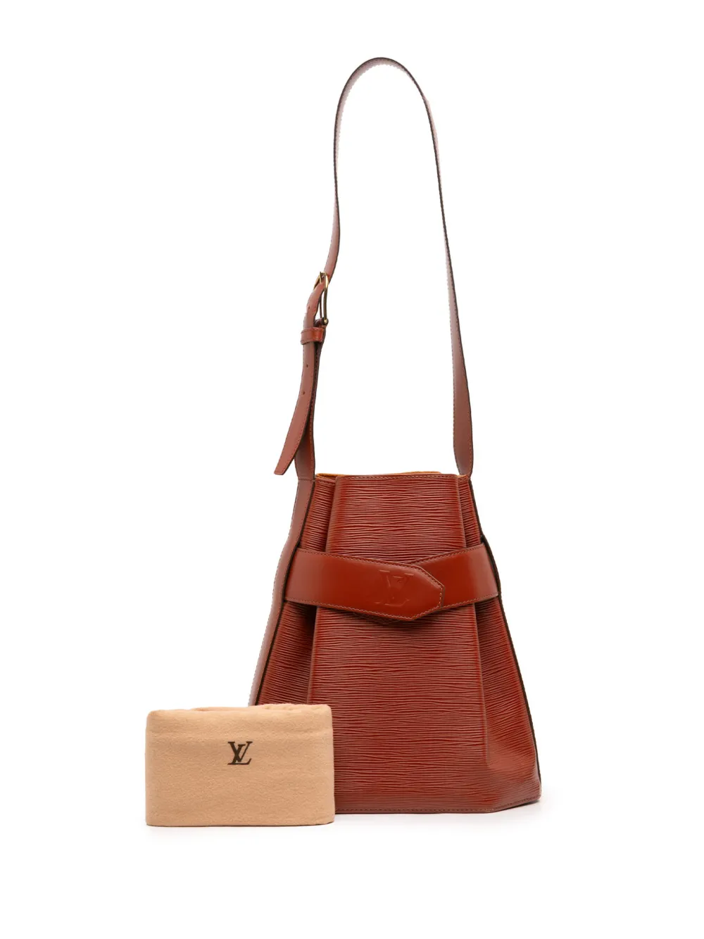 1996 Epi Sac D Epaule Pm Bucket Bag