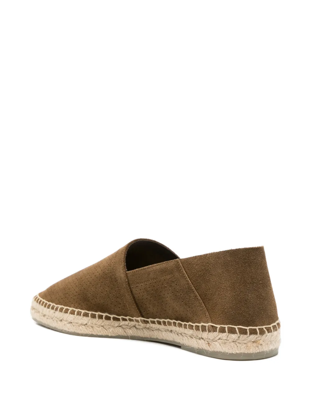 TOM FORD suede espadrilles Bruin
