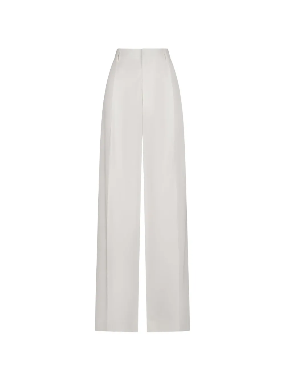 DARKPARK Danielle straight-leg trousers Wit