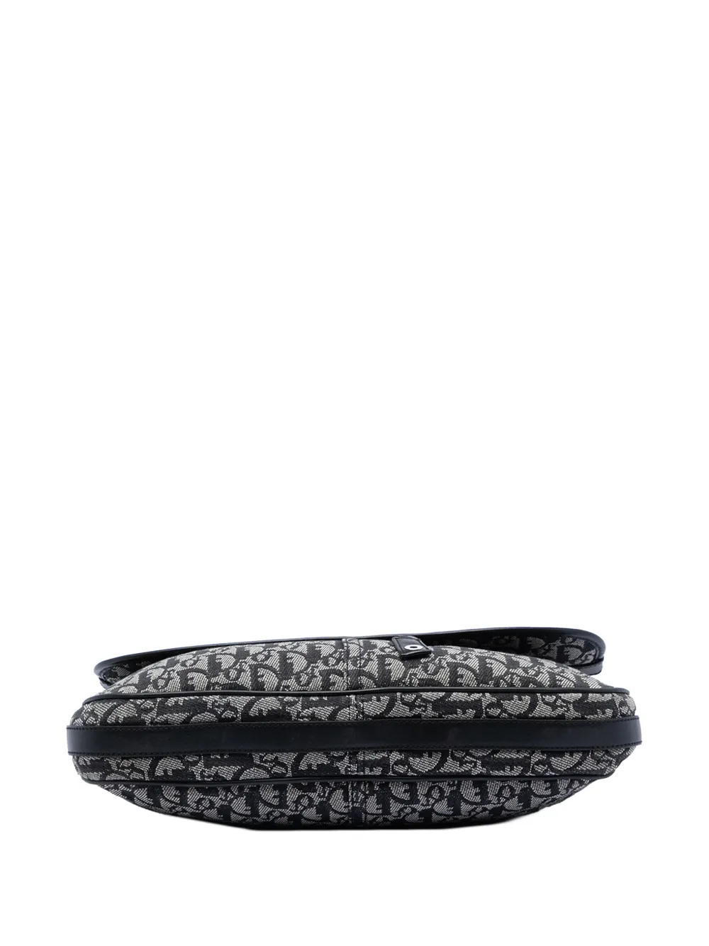 2004 Diorissimo Trotter Canvas Messenger Bag Crossbody Bag