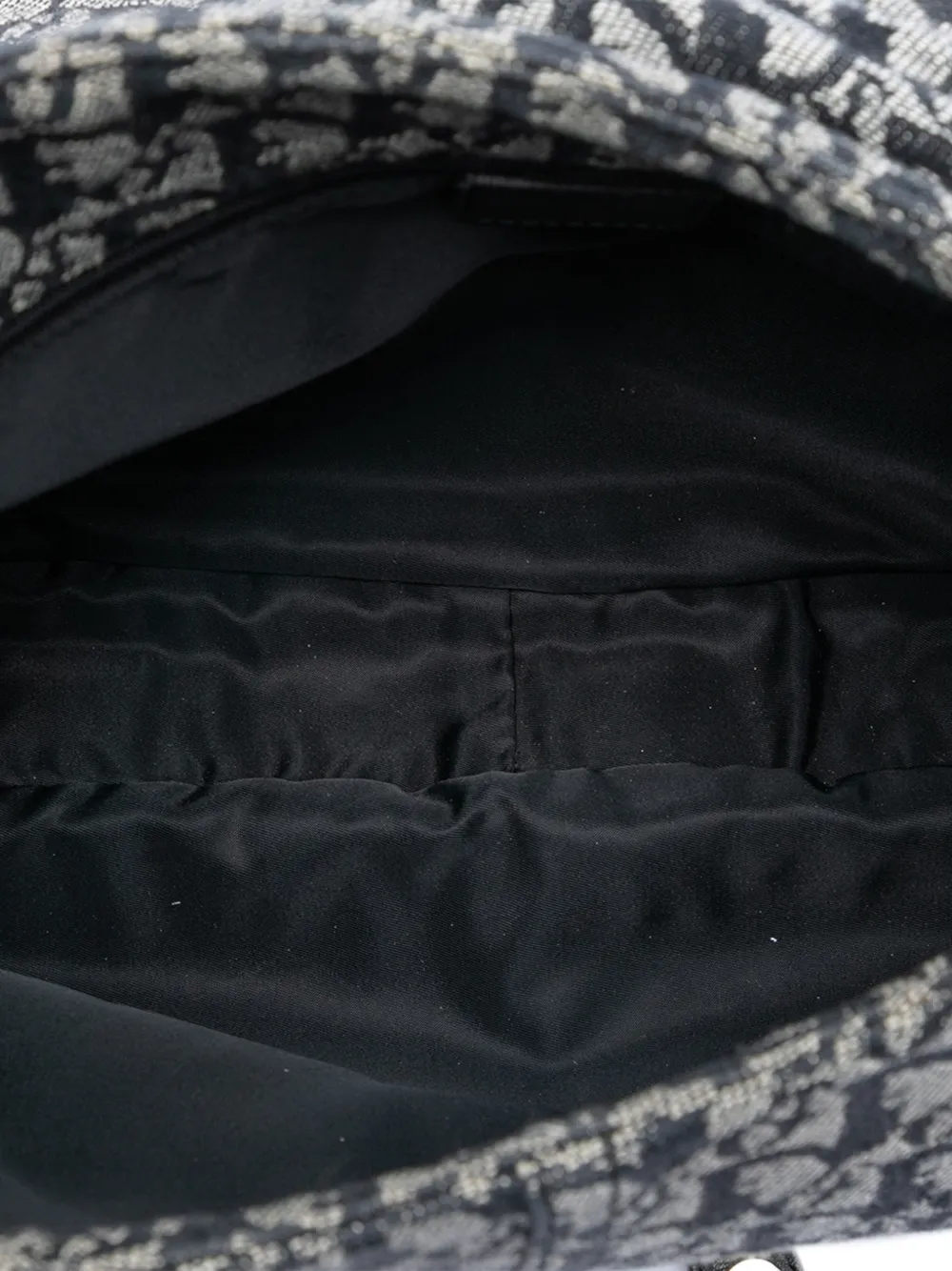 2004 Diorissimo Trotter Canvas Messenger Bag Crossbody Bag